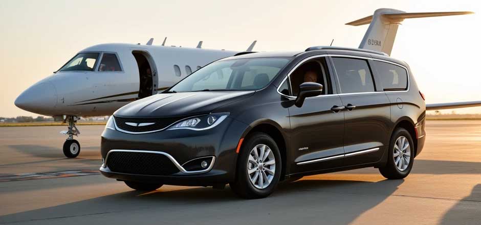 Airport transfer service
