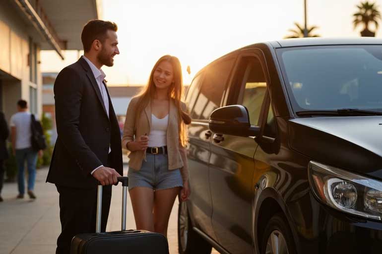 Transfer PL private transfer service in Poland