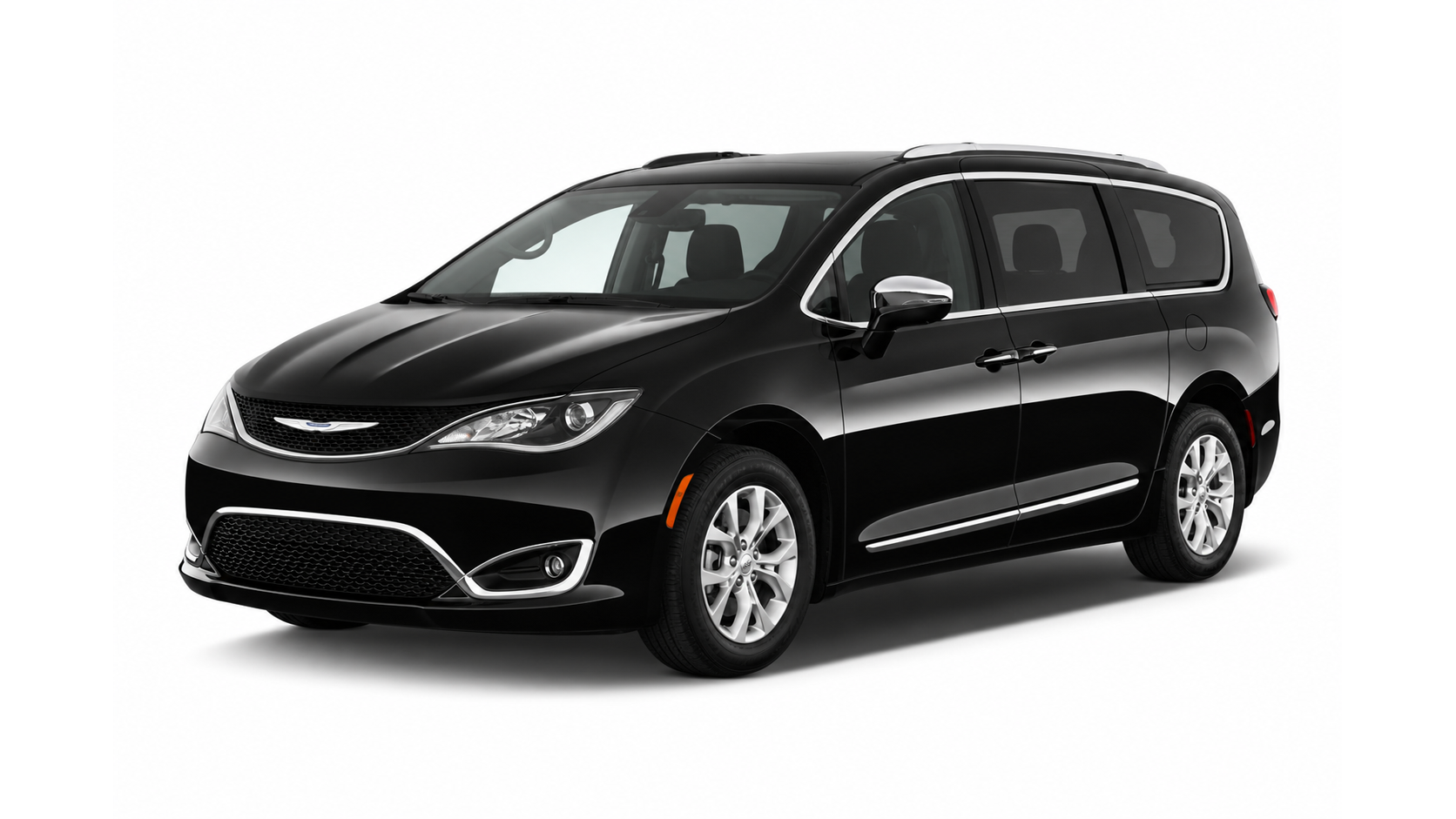 Chrysler Pacifica Minivan 6+1