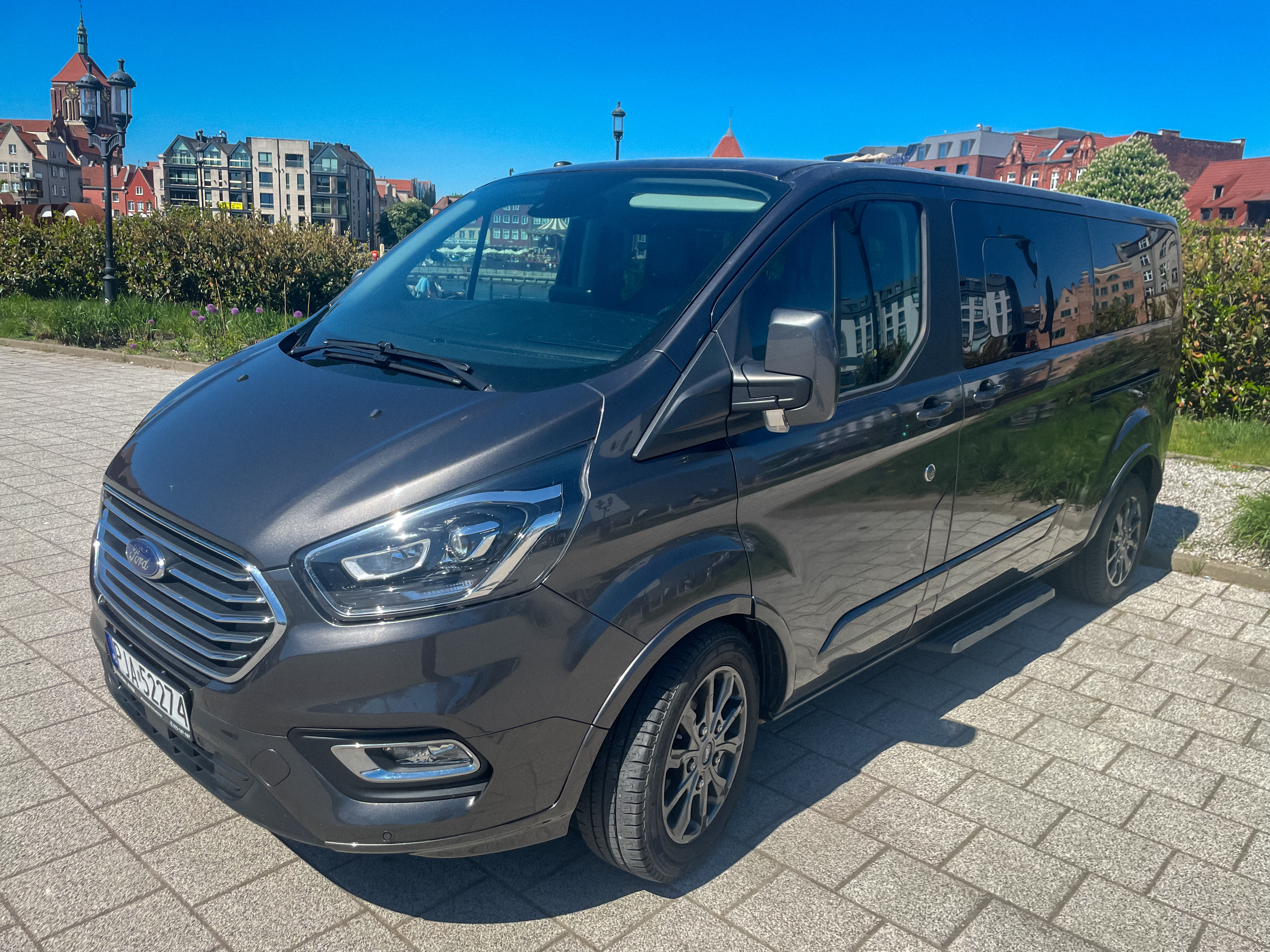 Ford Tourneo Custom photo 5