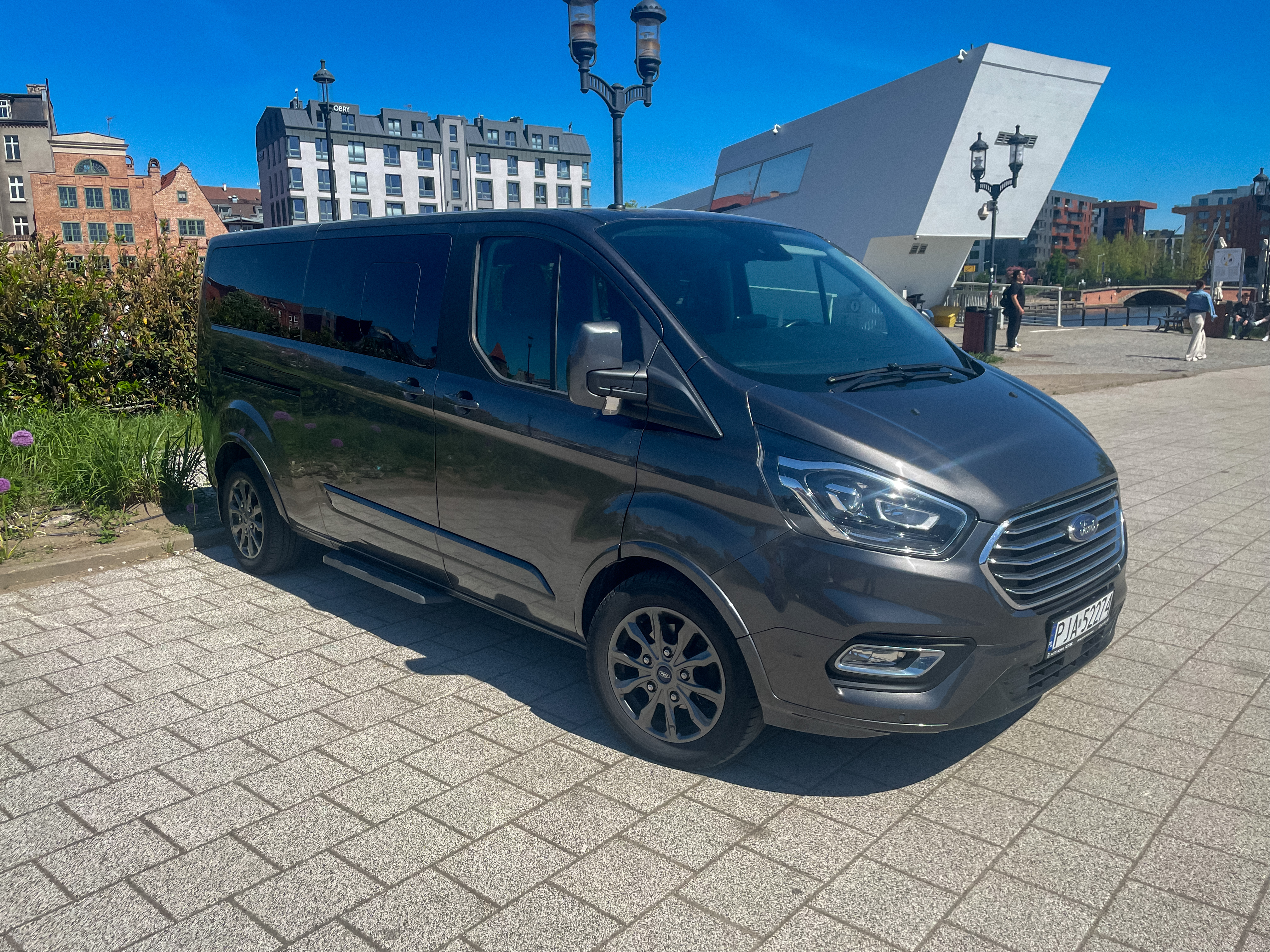 Ford Tourneo Custom photo 7