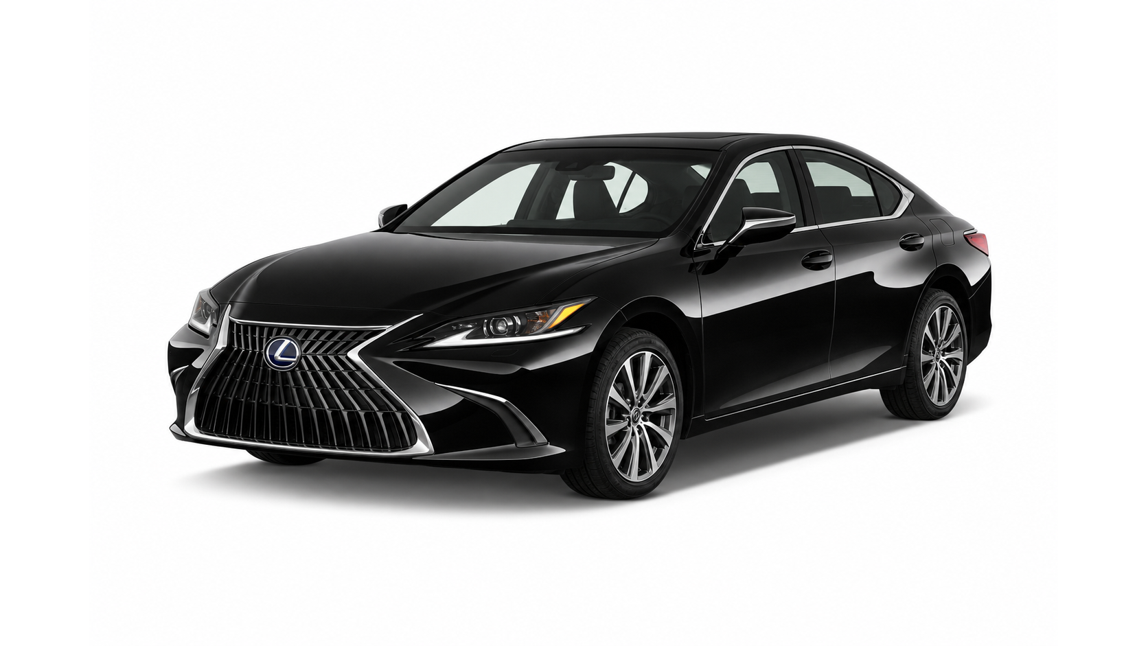 Lexus ES 300h Black 2022