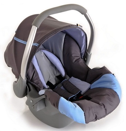 Infant car seat