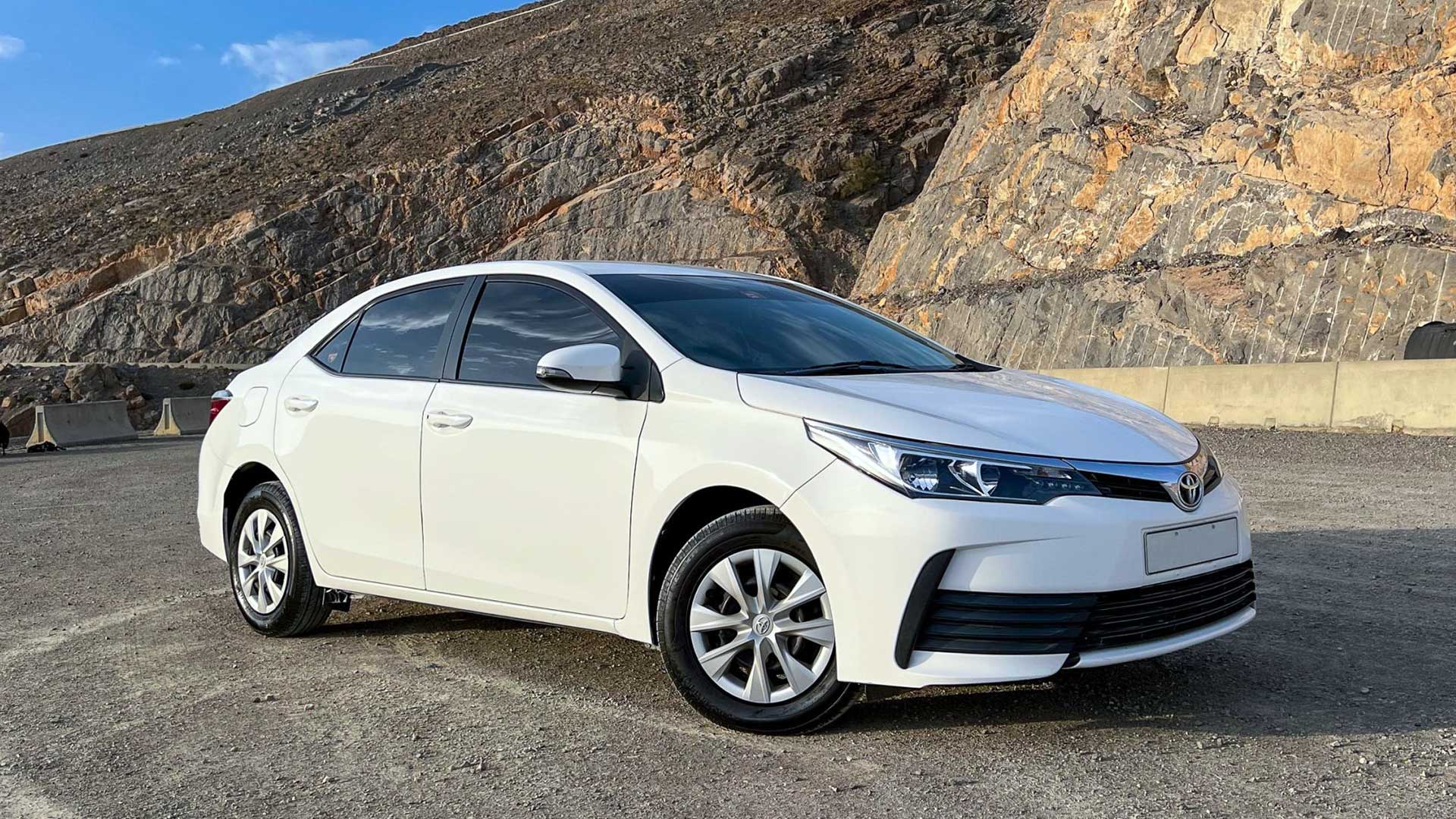Toyota Corolla Hybrid