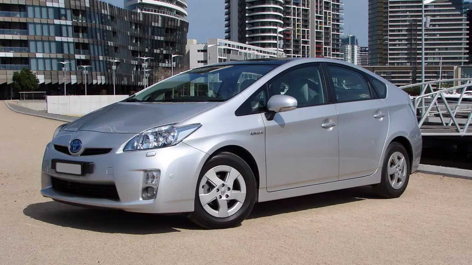 Toyota Prius 3