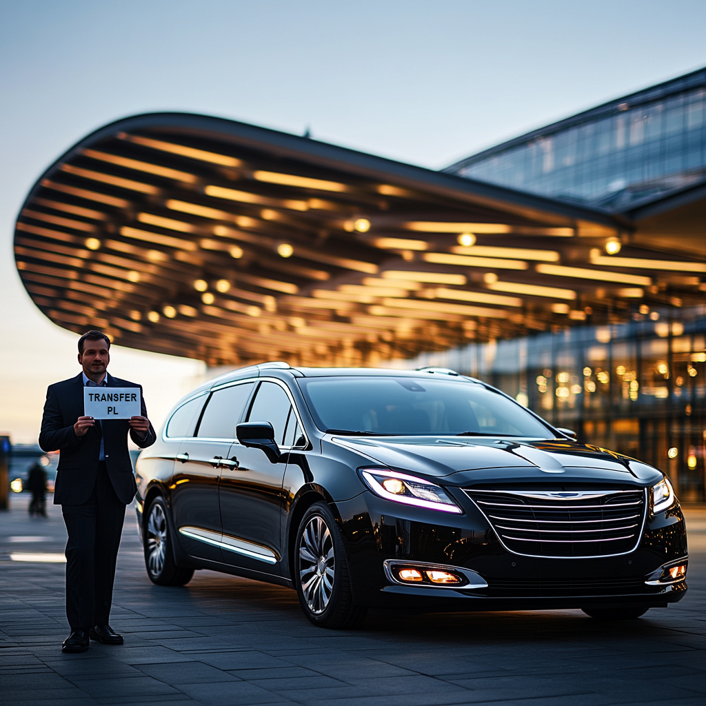Gdansk-airport-transfer Private transfer from Gdansk airport to Gdansk city